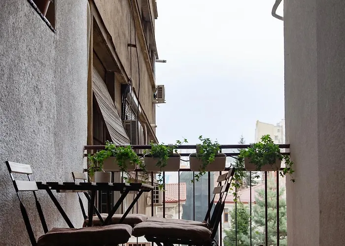 Lägenhet Ultracentral Hong Kong 3 Bdrm Bukarest