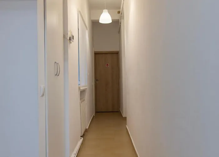 Appartement Ultracentral Hong Kong 3 Bdrm Boekarest